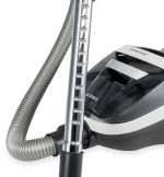 Пылесос Hyundai HYV-C1995 белый/черный