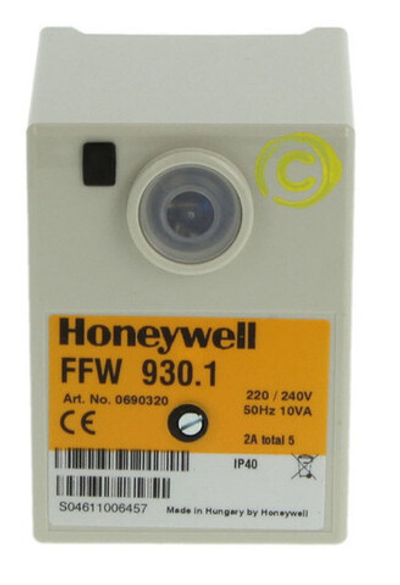 Топочный автомат Honeywell FFW 930.1