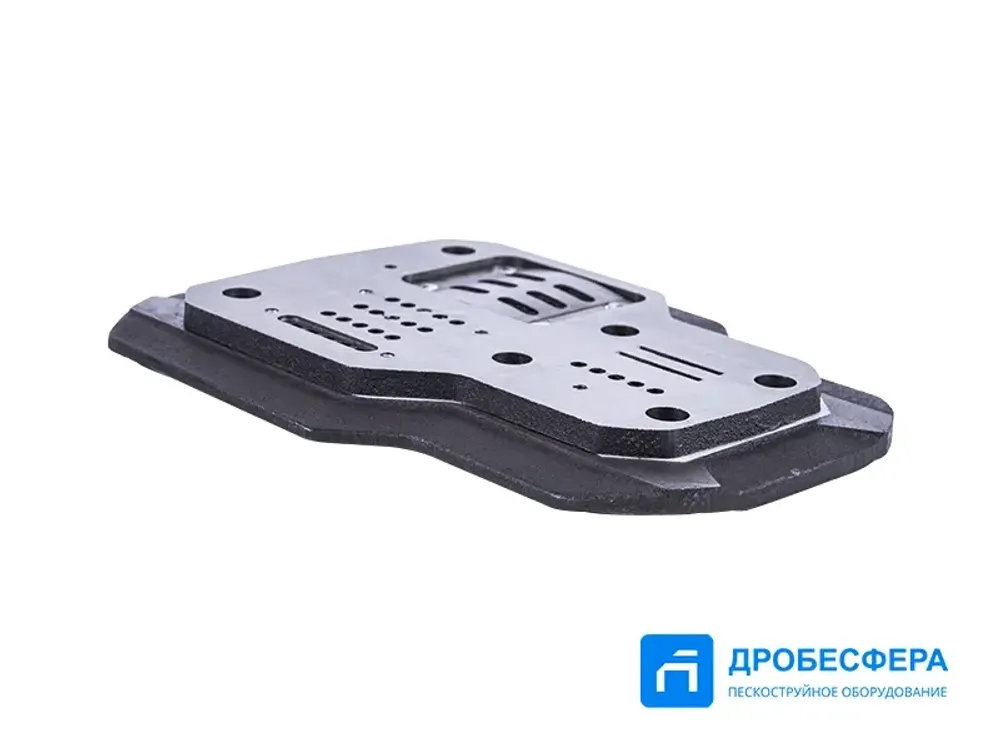 Блок клапанный С415М.01.00.700