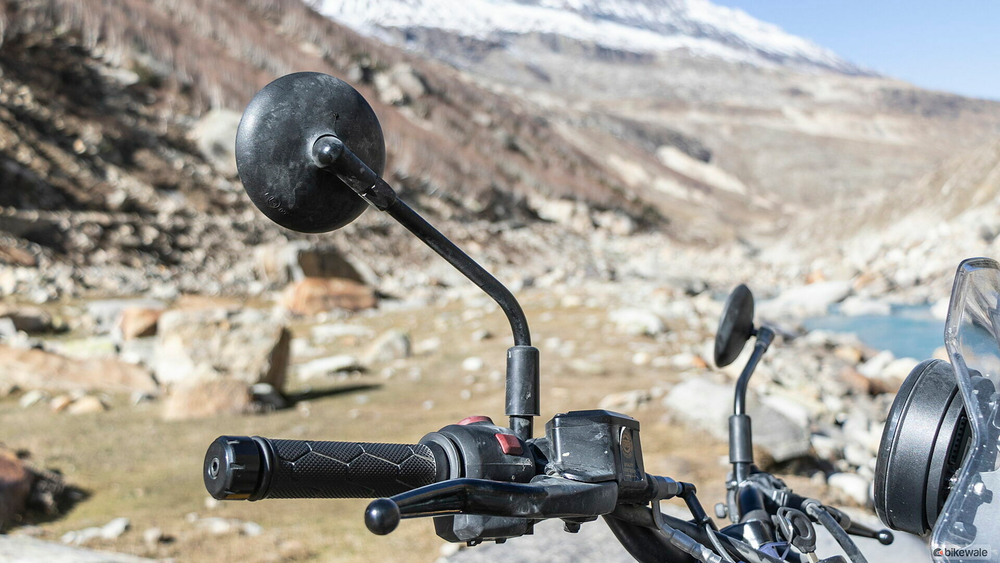 Royal Enfield Himalayan 450 Hanle Black (Premium) 2025