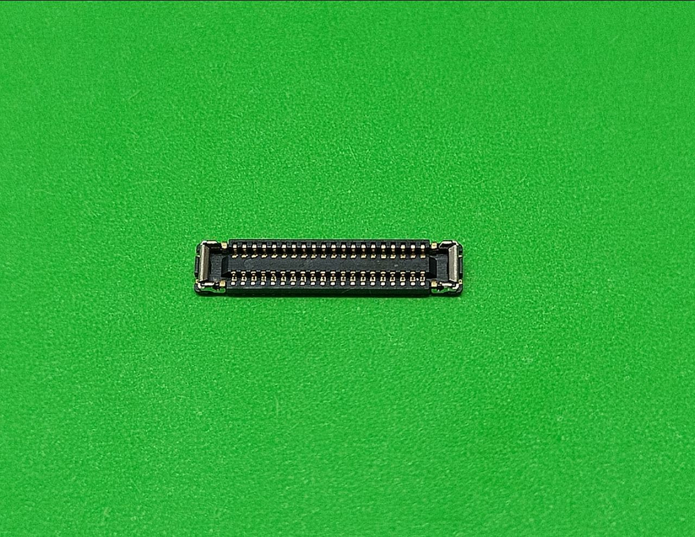 Oppo A15s (CPH2179)
- FPC коннектор дисплея - экрана (на плату)