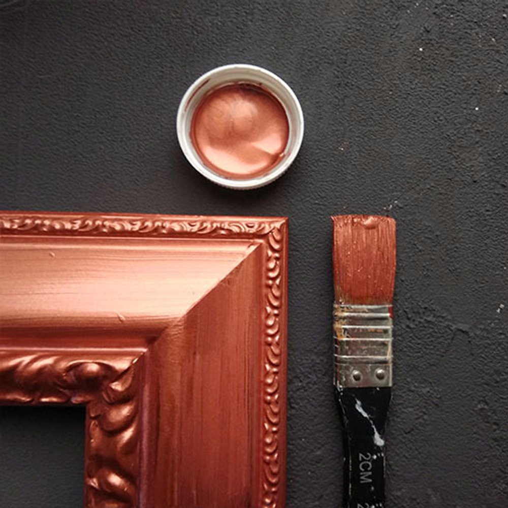 Жидкая поталь «Медь»