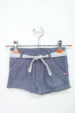 Шорты с поясом O'STIN на 12/18 месяцев