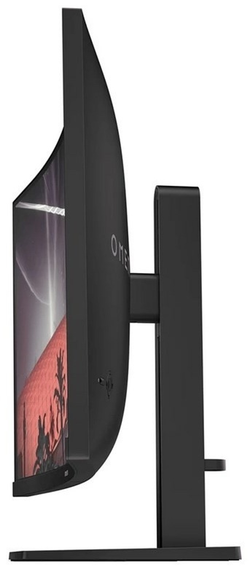 МОНИТОР 31.5" HP OMEN 32C, BLACK,VA,2560X1440@165GHZ,300КД/М2,4000:1,H/V:178,1MS,2ХHDMI,DP