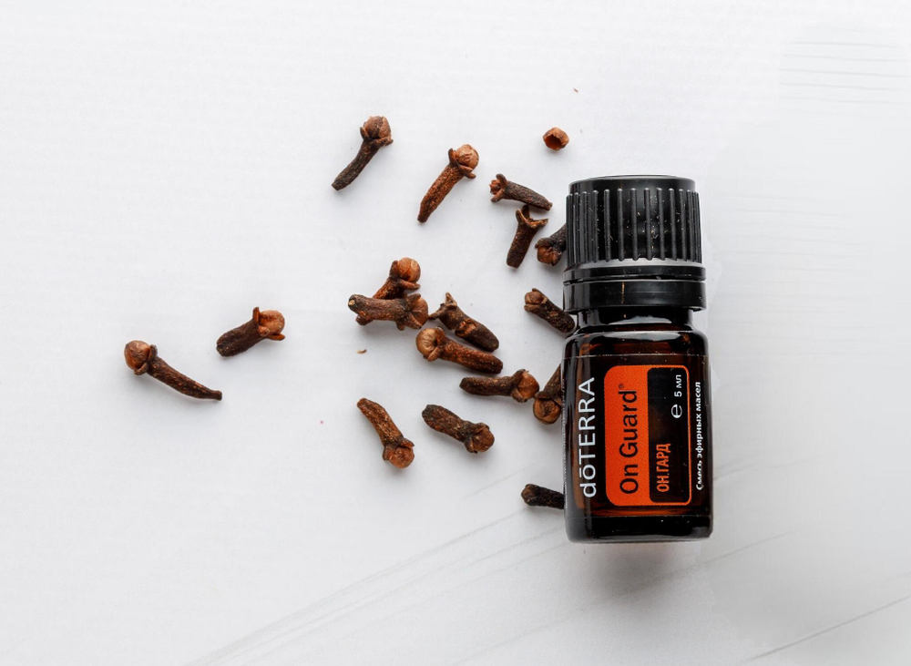 Защитная смесь эфирных масел «Он гард», doTERRA On Guard, 5 мл