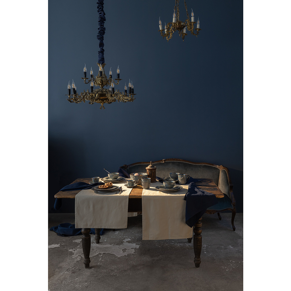 Набор обеденных тарелок antique,  D26 см, 2 шт.