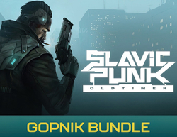 SlavicPunk: Oldtimer - GOPNIK bundle (для ПК, цифровой код доступа)
