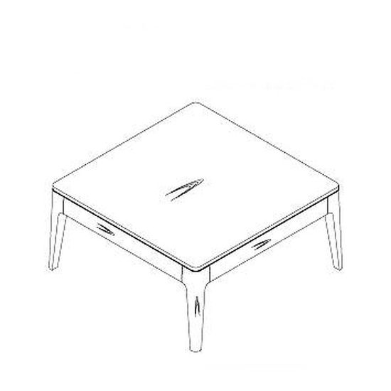 Журнальный столик RONDA, MOD INTERIORS