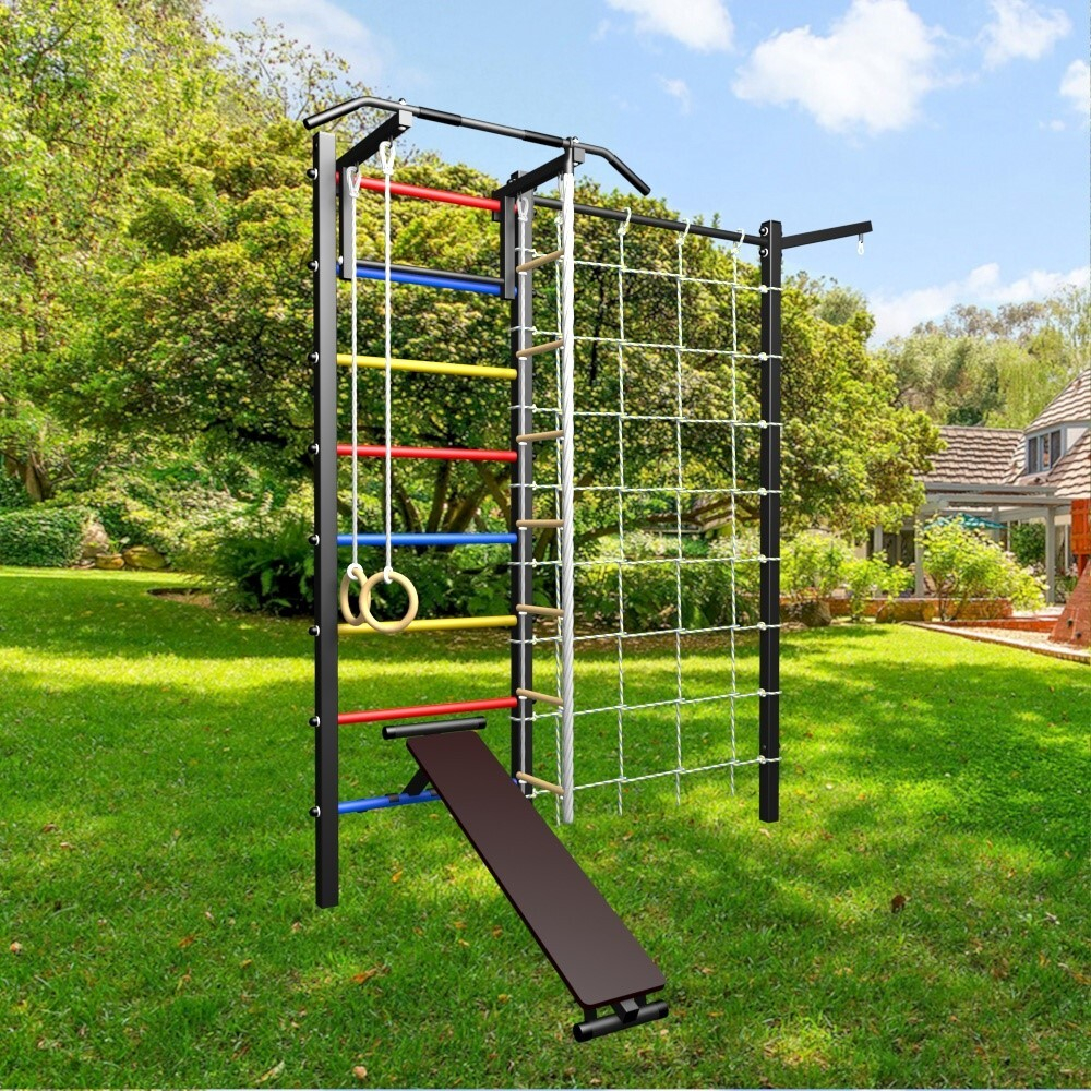 Уличная шведская стенка Sv Sport У432