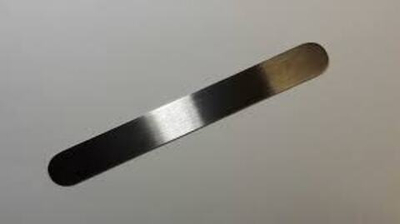 Основа металлическая для пилок BeautyPro Арт.900535 прямая