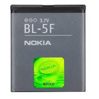 АКБ для Nokia BL-5F