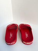Шлепанцы Dolce & Gabbana, 31