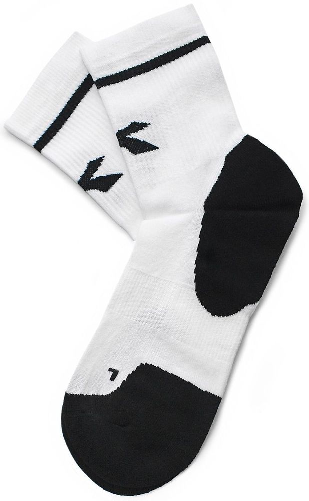 Теннисные носки Diadora Socks 1P - optical white/black