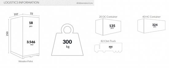 Шезлонг-лежак пластиковый Slim бежевый