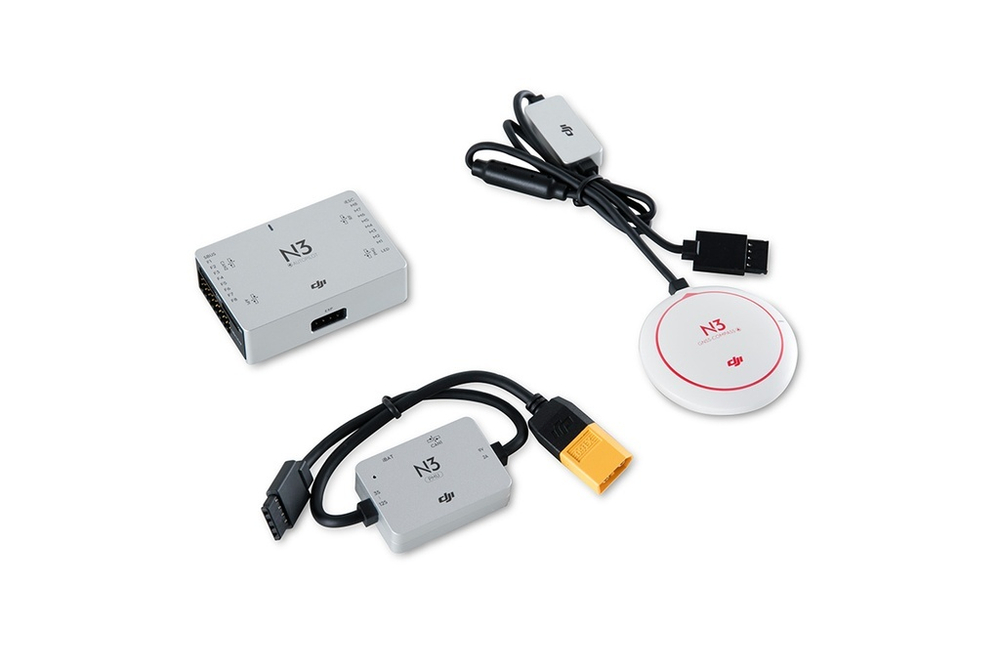 Полетный контроллер DJI N3 с GPS