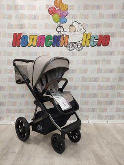 Коляска модульная Sweet Baby Ricci Cappuccino