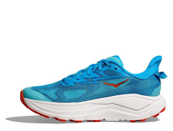 Кроссовки для бега женские Hoka Challenger 8 W Сине-черный