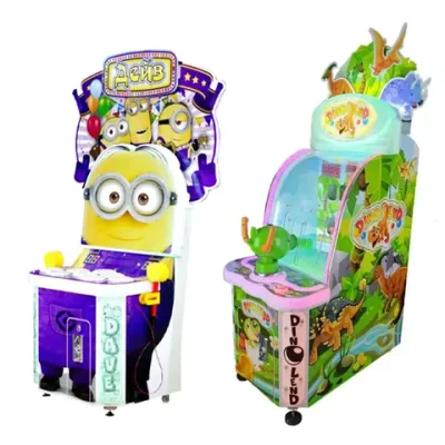 Готовый бизнес: развлекательный центр 5 м²