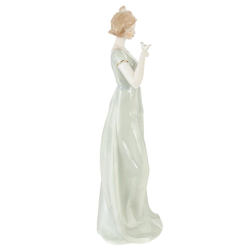 GAEM Фигурка декоративная "Девушка", L10,5 W8,5 H28,5 см