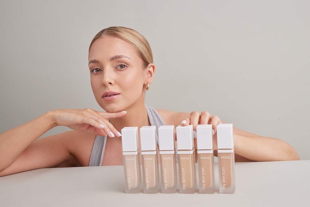 Paese My Skin Icon Mattifying Foundation - матирующая основа, 33 ml