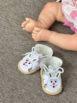 Кукла Nines 48см Chloe мягконабивная (N6800K)