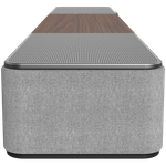 Klipsch Flexus Soundbar Core 100 2.1 Dolby Atmos, Walnut