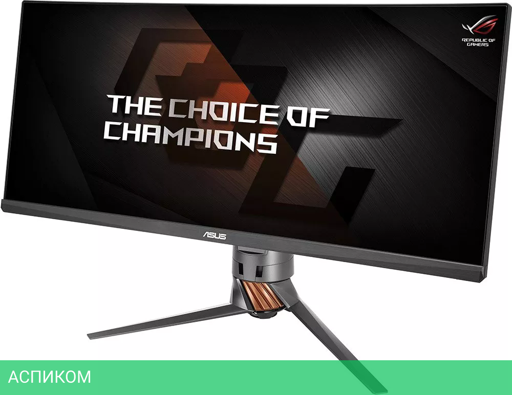 Монитор Asus ROG SWIFT PG348Q