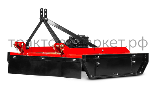 Косилка садовая Solis | Солис Heavy SL-RSH125 (1,25 м)