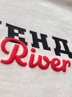 Термопленка Полиуретановая Объемная Ю.Корея (красный)