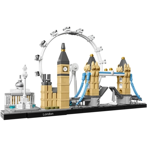 Конструктор LEGO Architecture 21034 Лондон
