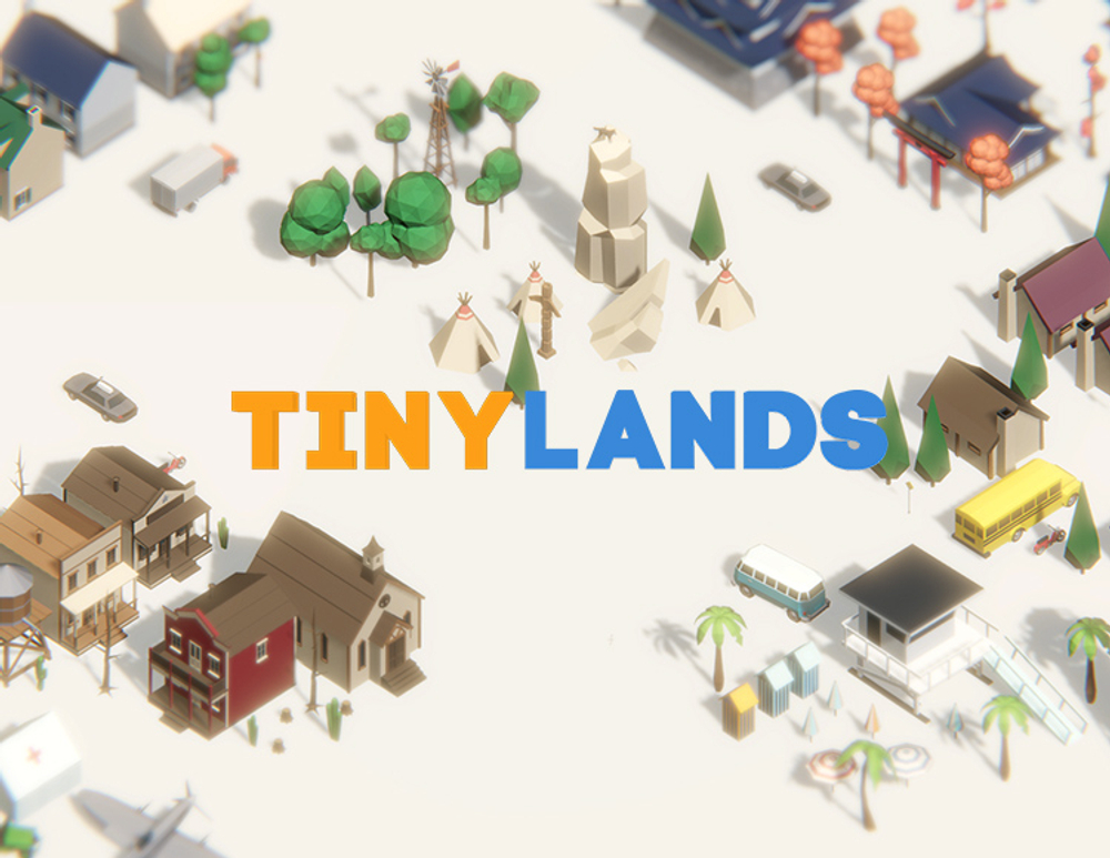 Tiny Lands (для ПК, цифровой код доступа)