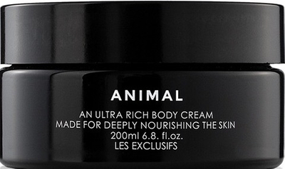 MORPH ANIMAL BODY CREAM 200 ML