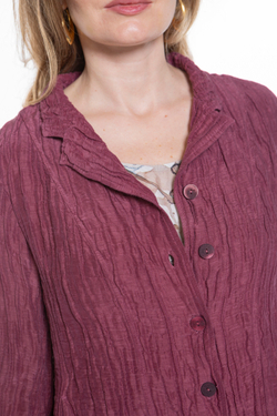 ЖАКЕТ УДЛИНЕННЫЙ