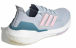 Кроссовки Adidas Ultraboost 21 (Женская размерная сетка)