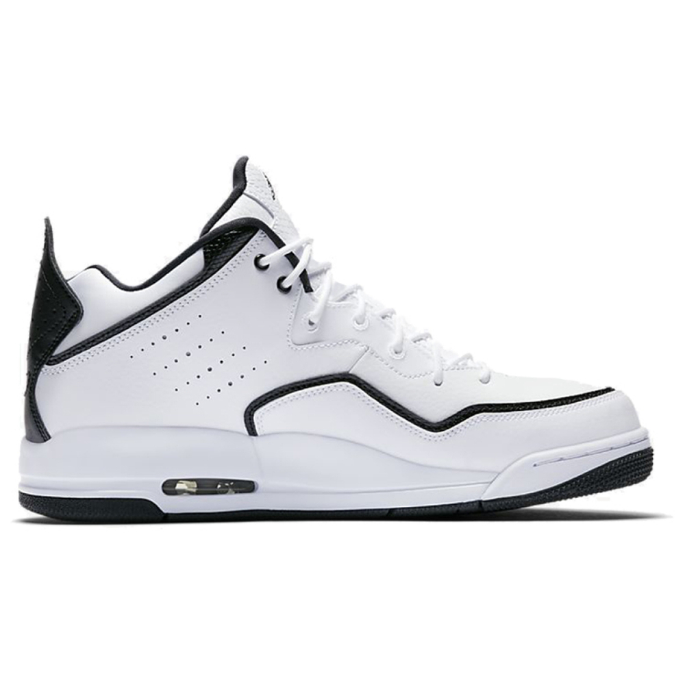 Кроссовки Air Jordan Courtside 23 White Black
