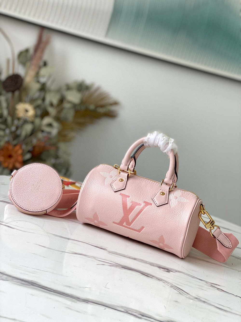 Louis Vuitton Papillon BB