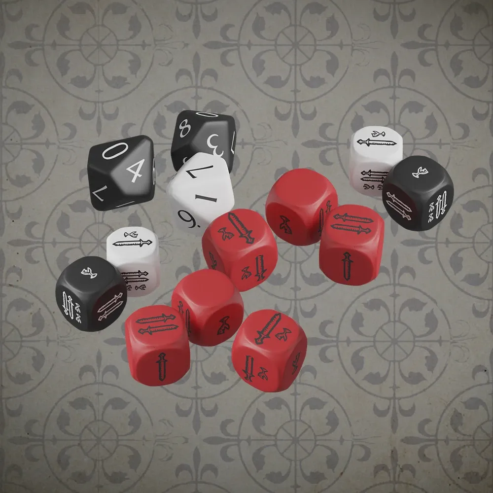 [Предзаказ] Dice Set