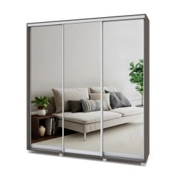 Шкаф-купе "Мартин" М403, 2200х2000х450 ЛДСП, MODERN