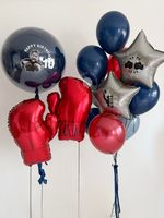 Воздушные шары Бокс №8867