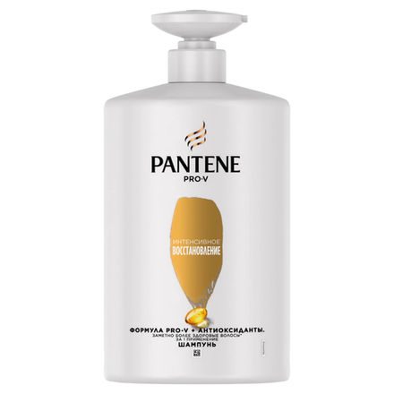Шампунь Pantene Pro-V Интенсивное восстановление 900мл