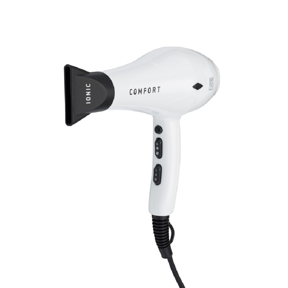 Фен Dewal Beauty Comfort HD1004 White