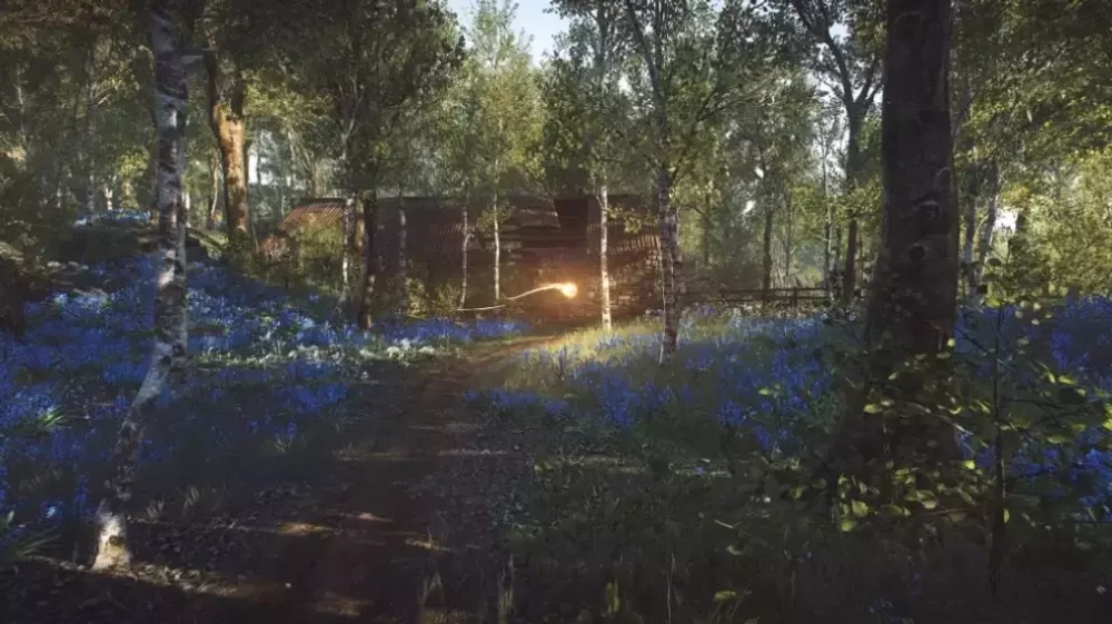 Everybody’s Gone to the Rapture Хроники Последних Дней PS4 | PS5