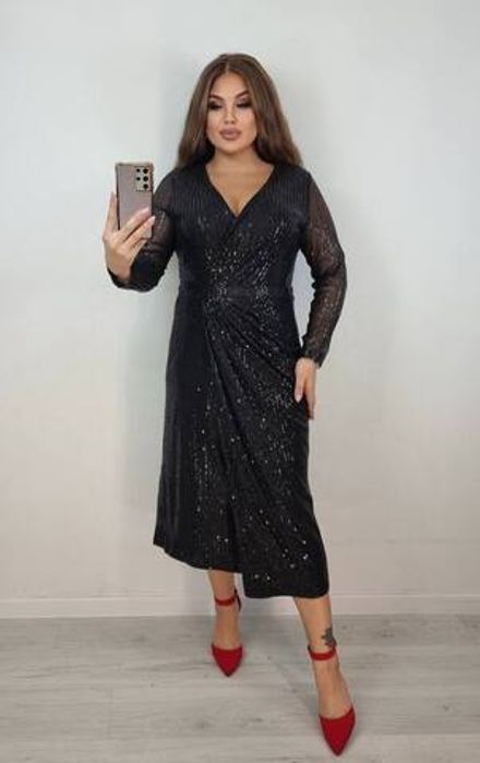 Платье вечернее 02721 Фабрика Моды Фото 1