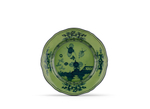 Тарелка десертная Richard Ginori Oriente Italiano Malachite (21 см)