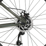 Велосипед 29" FOXX MERIDIAN р.18" алюминий, зеленый