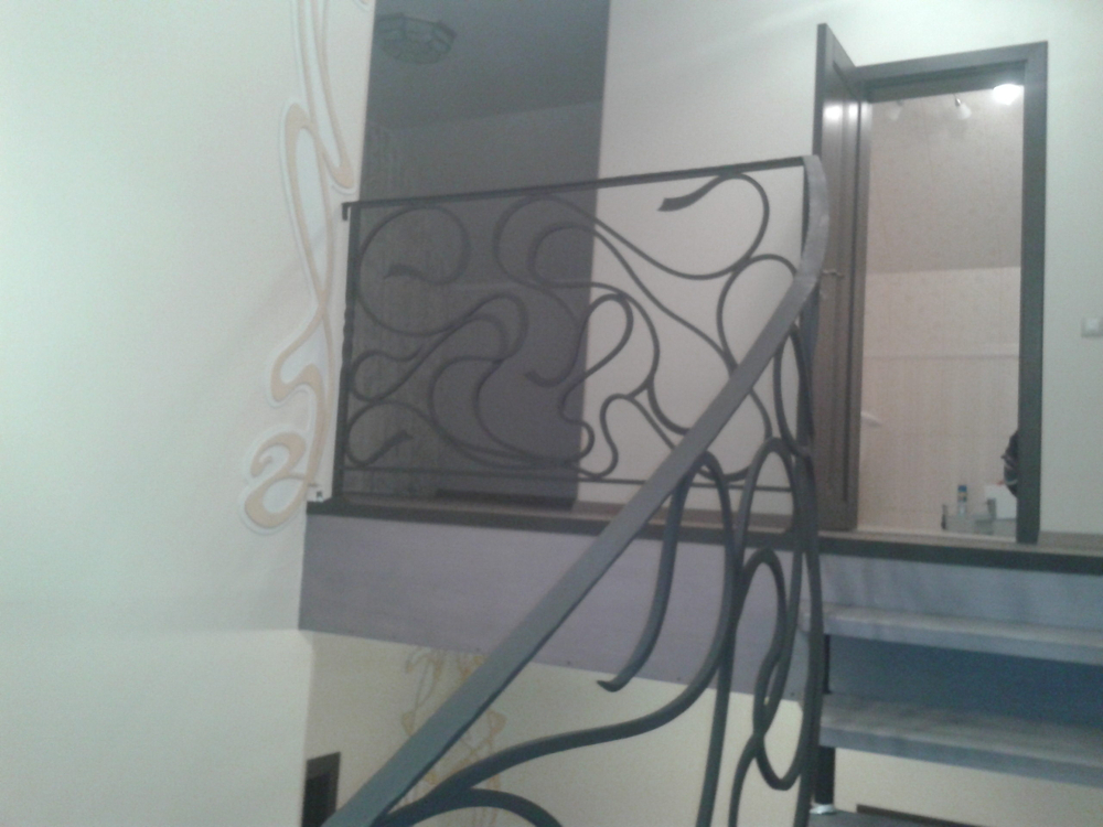 Изготовление кованых ограждений