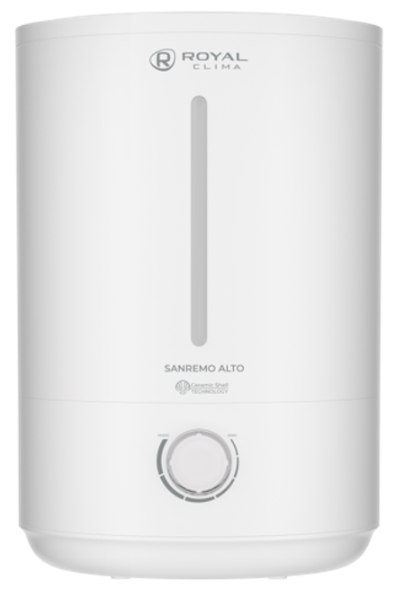 RUH-SA300/4.0M-WT ROYAL CLIMA Увлажнитель воздуха SANREMO ALTO