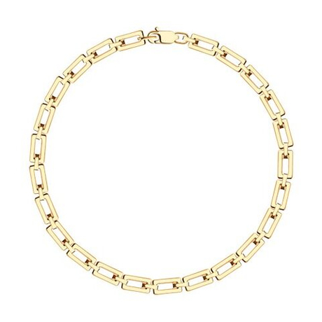 Браслет из золота