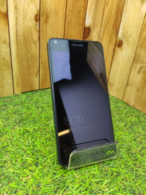 Смартфон Microsoft Lumia 640 3G Dual SIM 1\8Gb (Витринный)