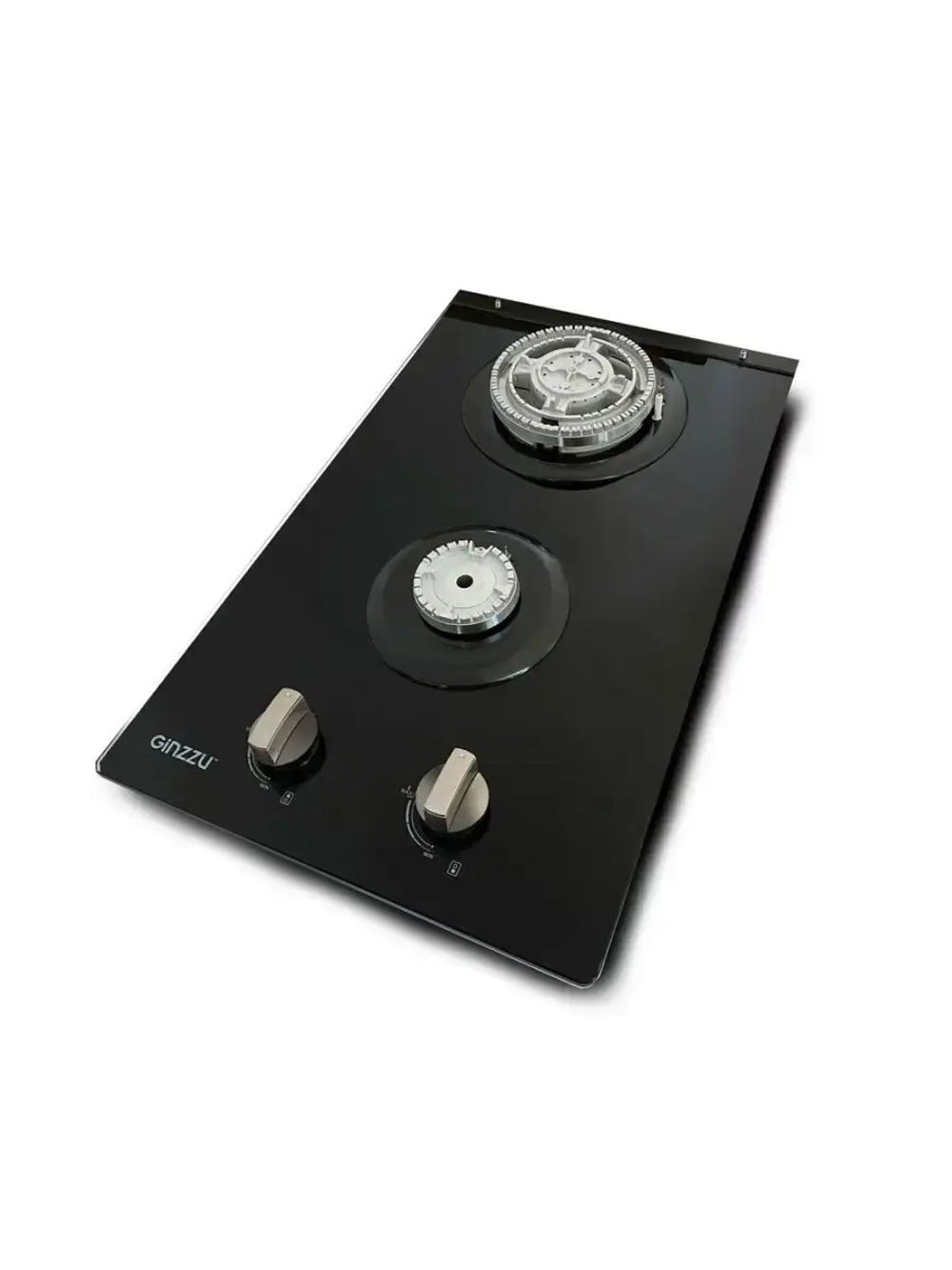 Газовая варочная панель HCG-243 с эл.поджигом и газконтролем